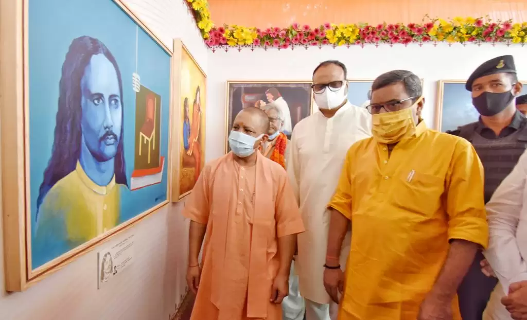 हमने कैसा जीवन जिया यह मायने रखता है: योगी आदित्यनाथ