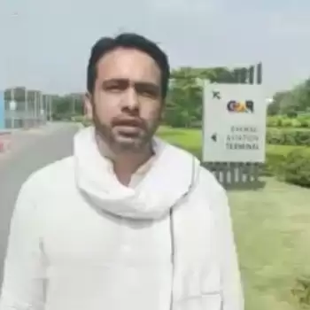 जयंत चौधरी की भीष्म प्रतिज्ञा- सत्ता परिवर्तन तक नहीं स्वीकार करेंगे कोई भी पुष्प माला या पुष्प गुच्छ