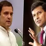 राहुल -रघुराम में कोरोना संकट पर चर्चा, गरीबों को बचाने के लिए खर्च करना होगा