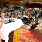 सहकारिता का आन्दोलन विशुद्ध रूप से लोकतांत्रिक व्यवस्था से जुड़ा एक अभियान: मुख्यमंत्री