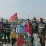 लाल का इंकलाब होगा, बाइस में बदलाव होगा