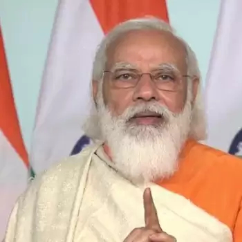 विश्वभारती के संदेश को देश आगे ले जाने में अग्रसर: मोदी