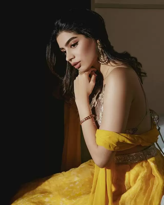 Kushi Kapoor 