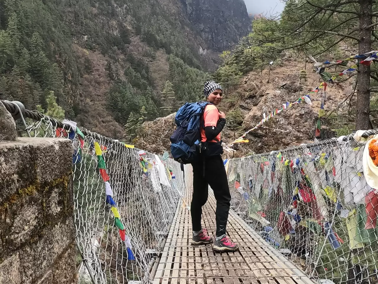 एवरेस्ट फतह करना अविस्मरणीय अनुभवः भावना डेहरिया