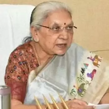 भारतीय मूल के निवासी देश से हमेशा जुड़ाव महसूस करते हैं: आनंदीबेन