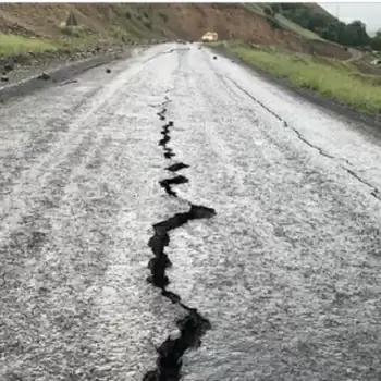 फिर भूकंप से डगमगाया उत्तराखण्ड,  बड़ा नुकसान होने से बचा