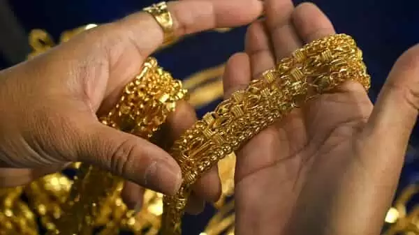 Today gold silver price