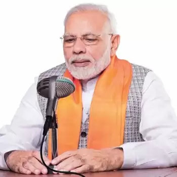 मन की बात में खिलौनों की चर्चा
