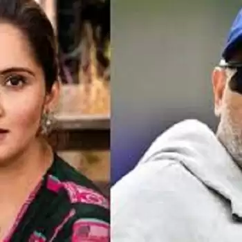 सानिया को शोएब की याद दिलाते हैं धोनी