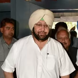 कैप्टन के सुर क्या बदले भाजपा की सोच भी बदल गयी