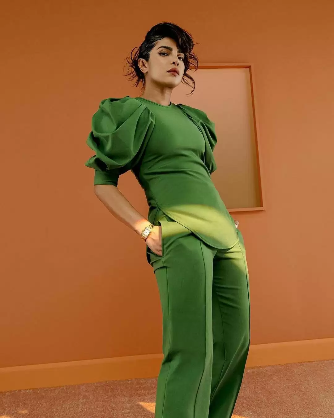 Priyanka Chopra ने कराया बेहद ही बिंदास  Photo Shoot, यहां देखे तस्वीरें