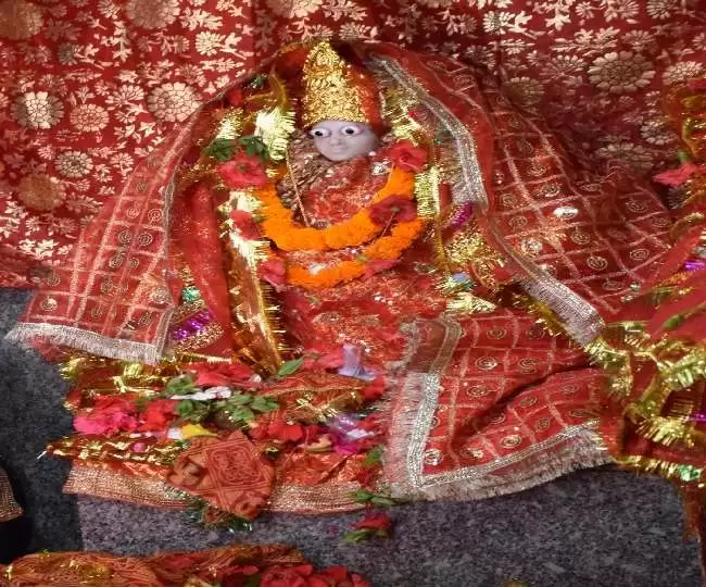 Chaitra Navratri 2022: जाने यूपी के प्रसिद्ध मां दुर्गा के मंदिर, दर्शन करने जरूर जाएं!!