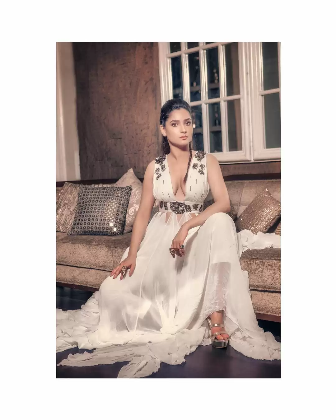 Ankita Lokhande ने दिखाया अपना कातिलाना अवतार, देखे तस्वीरें