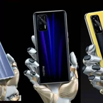आज Realme GT 5G देगा ग्लोबल मार्केट में दस्तक, जाने पूरी डिटेल्स