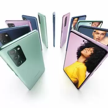 लॉन्च हुआ Samsung Galaxy S20 FE 4G, जानिए कीमत