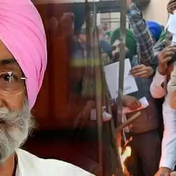 सुप्रीम कोर्ट की कमेटी से भूपेंद्र सिंह मान हुए अलग