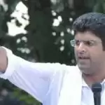 कल अमित शाह से और आज मोदी से मिले दुष्यंत, खतरे में लग रही है हरियाणा सरकार