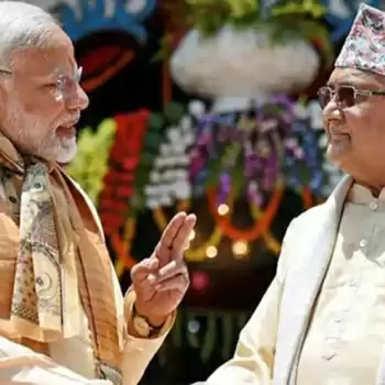 भारत के कुछ इलाकों को अपना बताने वाला नेपाल पीछे हटा