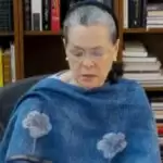 सरकार के कुप्रबंधन और गलत नीतियों से चीन के साथ सीमा पर मौजूदा संकट है: सोनिया गाँधी