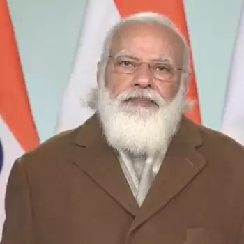 पीएम मोदी ने कोच्चि–मंगलुरू प्राकृतिक गैस पाइपलाइन राष्ट्र को समर्पित की