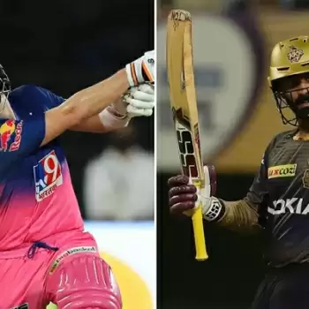 IPL 2020: KKR और RR में मुक़ाबला आज