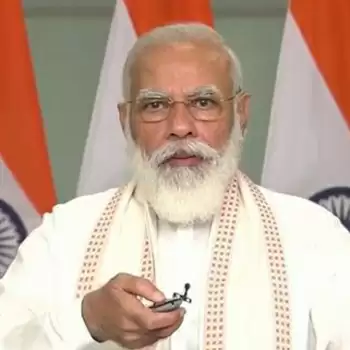 पीएम मोदी ने भारतीय मीडिया को दिया ग्लोबल बनने का मन्त्र