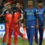 RCB VS DC: आईपीएल की टॉप टीमों के बीच मुक़ाबला कल
