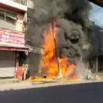 Meerut Fire News: आग के मुहाने पर बैठा मेरठ, जिम्मेदार ने साधा मौन