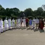 मॉनसून सत्र के दौरान सदन की कार्रवाई में हिस्सा नहीं लेगा विपक्ष