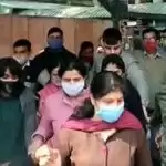 टूलकिट मामला: तीन दिनों की न्यायिक हिरासत में भेजी गयीं दिशा