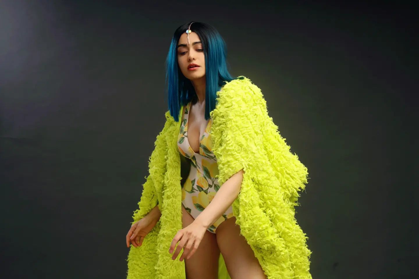 Adah Sharma
