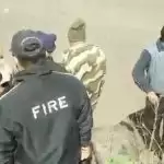 चमोली जिले में ग्लेशियर फटा, धौली नदी में बाढ़, रेड अलर्ट, बांध क्षतिग्रस्त
