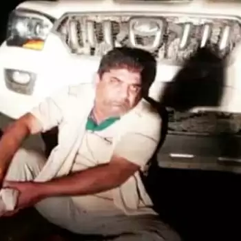 अलीगढ़ शराब कांड का मुख्य आरोपी ऋषि शर्मा गिरफ्तार