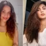 अंकिता लोखंडे ने फिर साधा रिया चक्रवर्ती पर निशाना