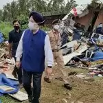 ब्लैक बॉक्स बरामद; नागर विमानन मंत्री कोझीकोड पहुंचे, मरने वालों की संख्या 18