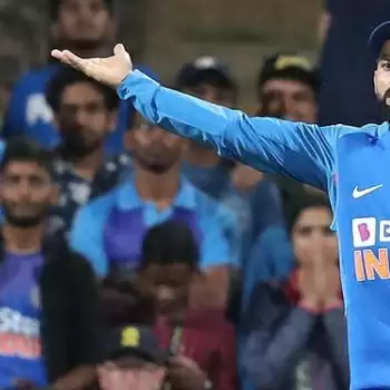 स्लो ओवर रेट पर ICC ने काटी टीम इंडिया की 20 फीसदी मैच फीस