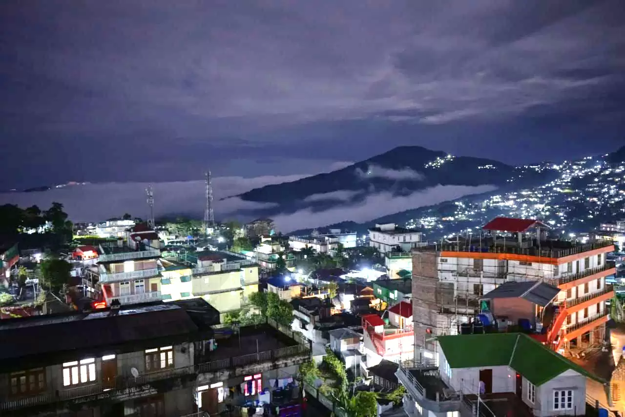 Nagaland Travel Places 