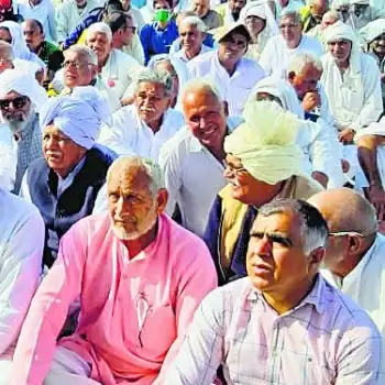 कंडेला खाप की पंचायत में बनेगी किसान आंदोलन की रणनीति