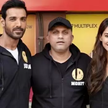 दिशा-जॉन ने शुरू की ‘एक विलेन रिटर्न्‍स’ की शूटिंग