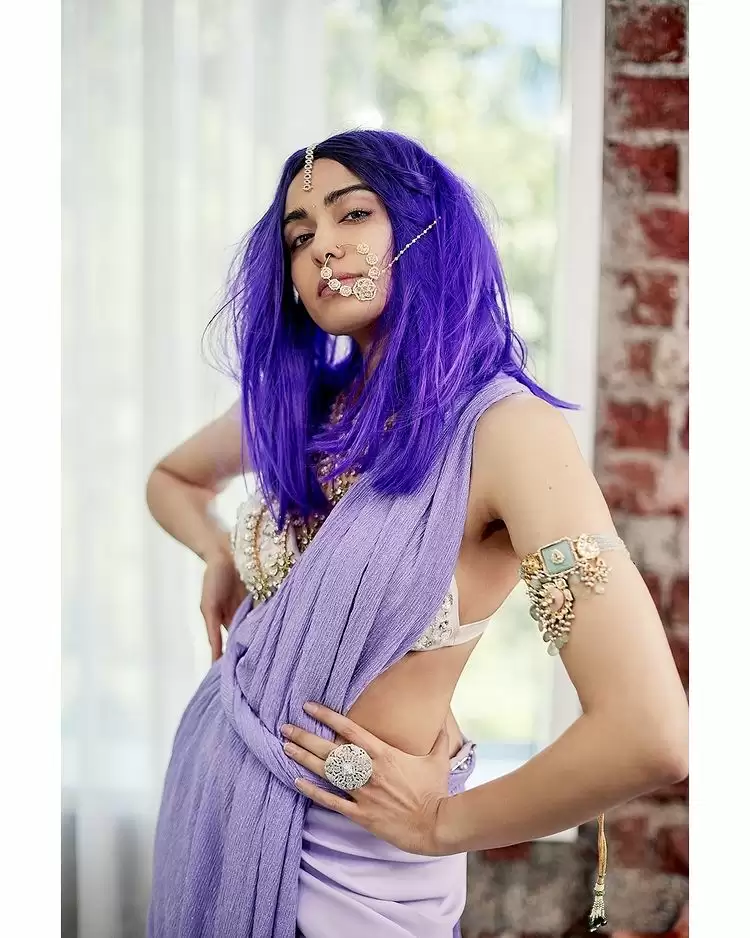 Adah Sharma
