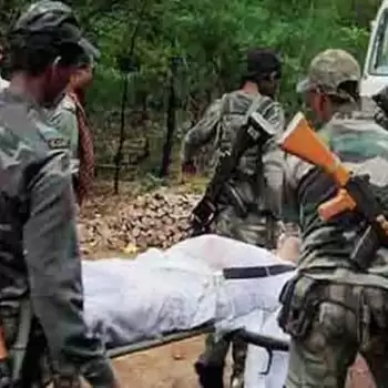 CRPF जवान की रिहाई के लिए नक्सलियों ने पत्र जारी कर बताई शर्तें