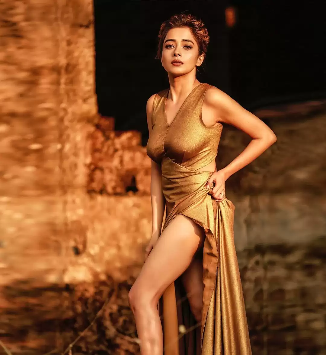 Tina Datta ने कराया टॉपलेस फोटोशूट, बढ़ा दी सोशल मीडिया में गरमी