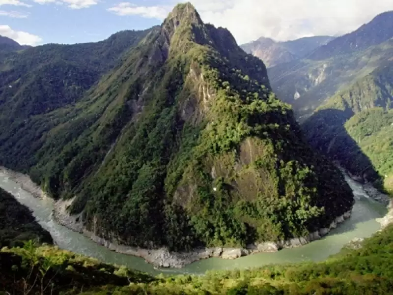 shangri la ghati