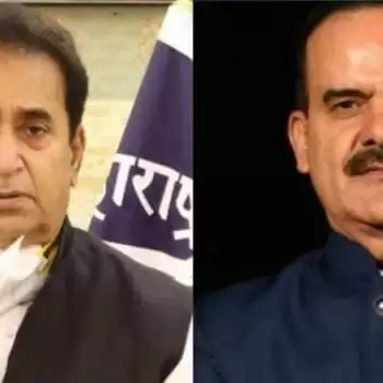 महाराष्ट्र के गृह मंत्री अनिल देशमुख के खिलाफ CBI जांच के आदेश