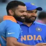 वनडे में कोहली नंबर वन, रोहित नंबर 2