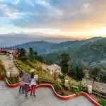 भारत का स्विट्ज़रलैंड है उत्तराखंड के कुमाऊं क्षेत्र में स्थित कौसानी