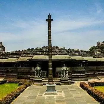 दक्षिण भारत का बनारस है बेलूर, जरूर जाएं यहां