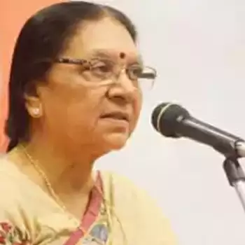 बजट प्रदेश के समग्र, समावेशी विकास एवं स्वावलम्बन के लिये समर्पित: आनंदीबेन पटेल
