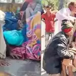 स्वच्छ इंदौर का गन्दा चेहरा: बुज़ुर्गों को कचरे के ट्रक में भरकर शहर के बाहर छोड़ा जा रहा है