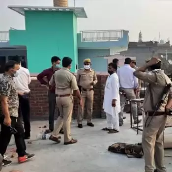गाजियाबाद ट्रिपल मर्डर केस: भतीजा निकला कातिल